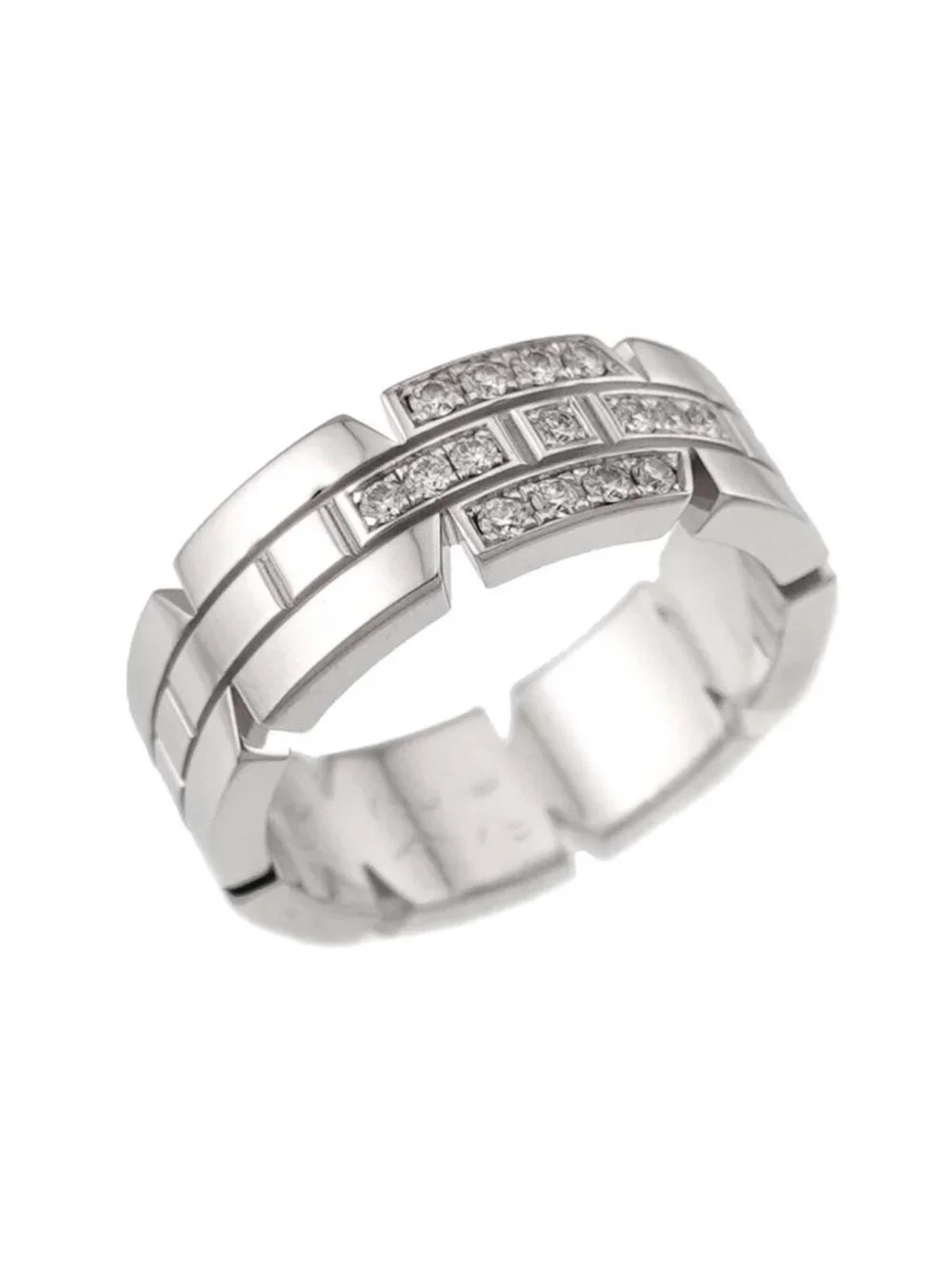 Cartier this tank